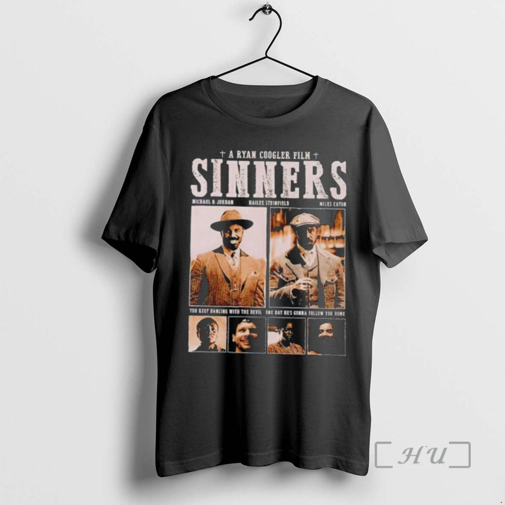 Officials A Ryan Coogler Film Sinners - Adult & Kids T-Shirts, Sweatshirts & Hoodies apparel design preview 1