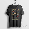 Officials Abaddon High Prince Black Realm This Vessel - Adult & Kids T-Shirts, Sweatshirts & Hoodies apparel design preview 1