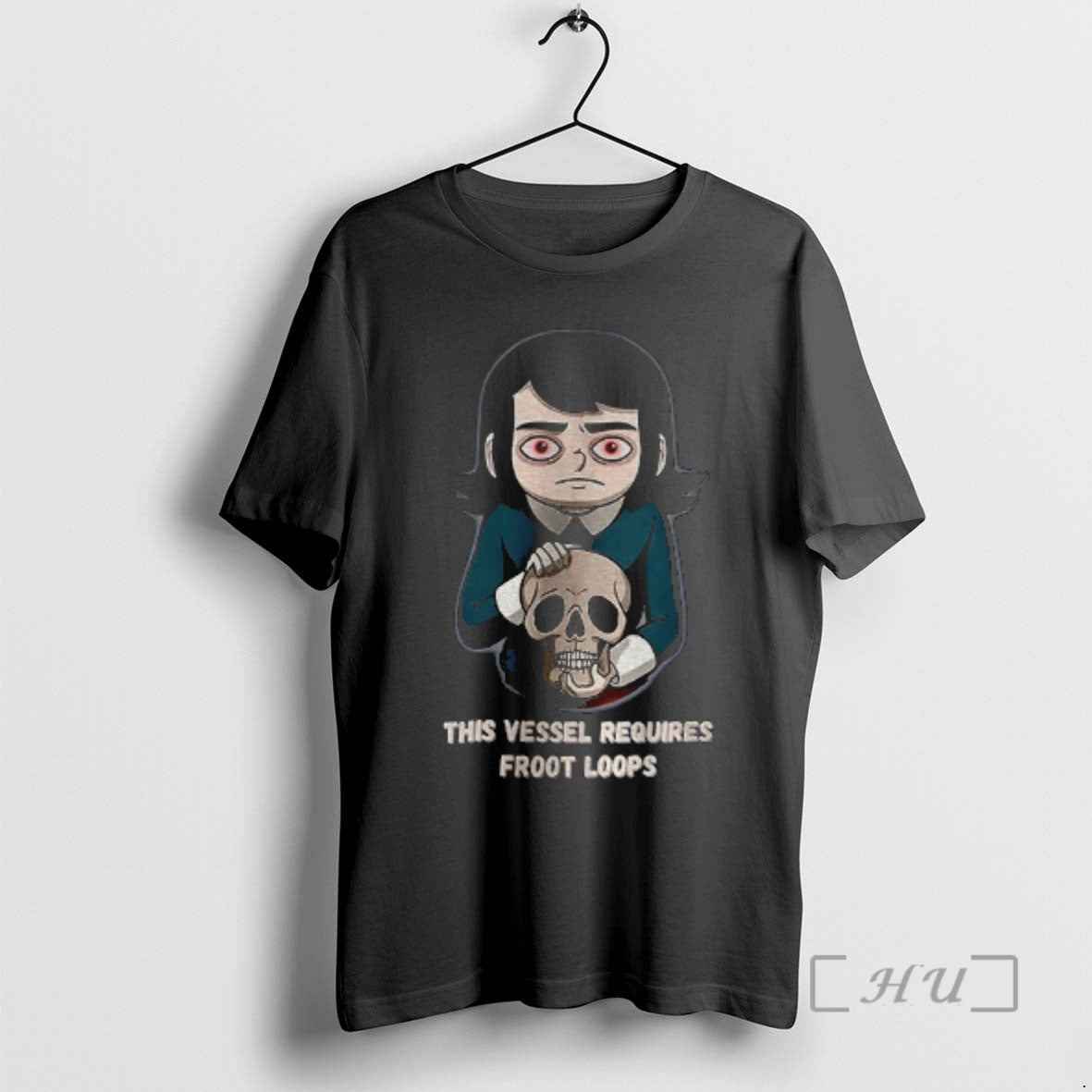 Officials Abaddon This Vessel Requires Froot Loops - Adult & Kids T-Shirts, Sweatshirts & Hoodies apparel design preview 1