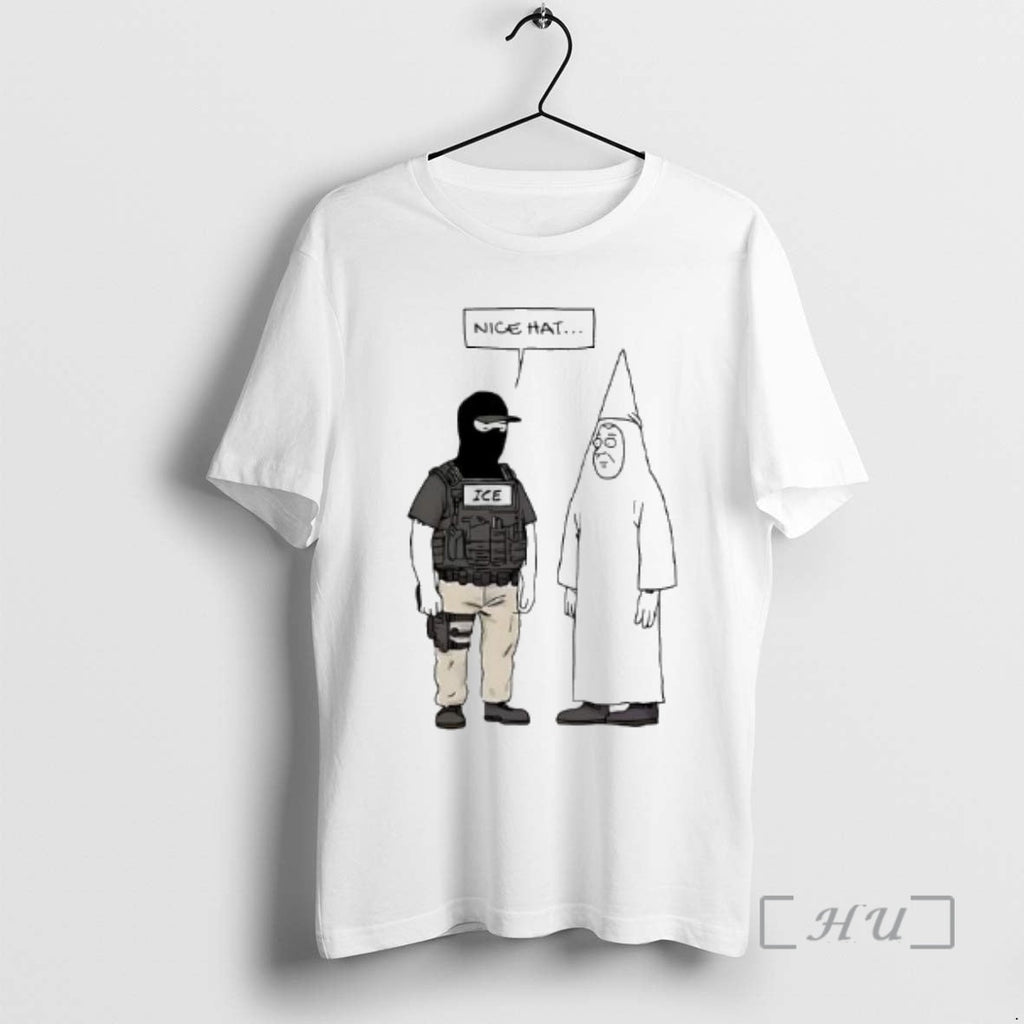 Officials Abolish Ice Chinga La Migra Tu Maga Nice - Adult & Kids T-Shirts, Sweatshirts & Hoodies apparel design preview 1