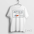 Officials Aftco Outsider American Fishing Tackle Co - Adult & Kids T-Shirts, Sweatshirts & Hoodies apparel design preview 1