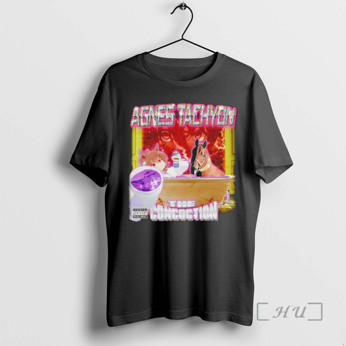 Officials Agnes Tachyon The Concoction Anime Graphic - Adult & Kids T-Shirts, Sweatshirts & Hoodies apparel design preview 1