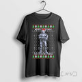Officials Airsoft Odst Merry Xmas Feet First Snow - Adult & Kids T-Shirts, Sweatshirts & Hoodies apparel design preview 1