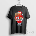 Officials Alex Claus Funny Ornaments - Adult & Kids T-Shirts, Sweatshirts & Hoodies apparel design preview 1