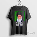 Officials Ali Khamenei Rest In Piss - Adult & Kids T-Shirts, Sweatshirts & Hoodies apparel design preview 1