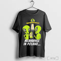Officials Alien Abduction Pierogi Polish Meanwhile In - Adult & Kids T-Shirts, Sweatshirts & Hoodies apparel design preview 1