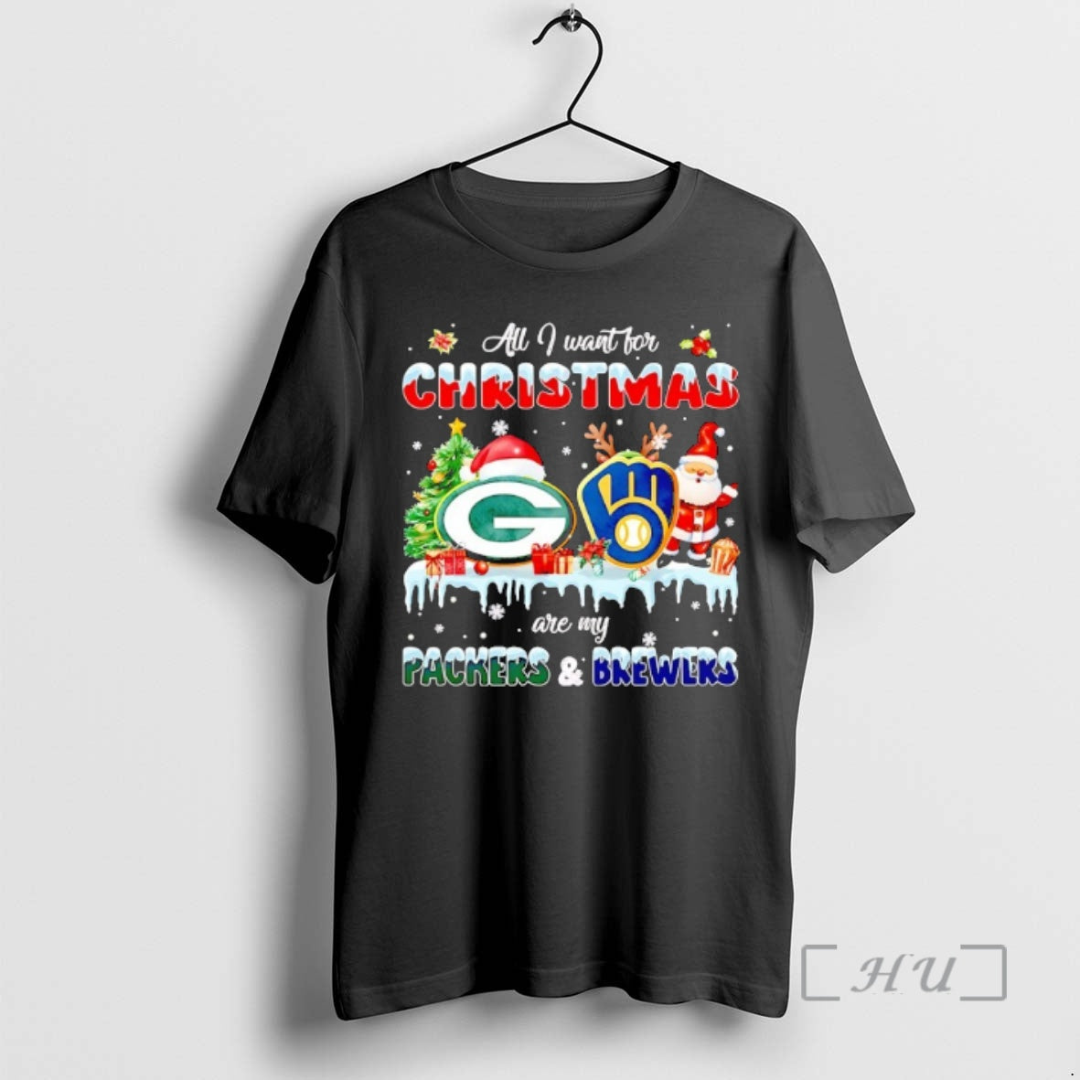 Officials All I Want Are My Green Bay Packers - Adult & Kids T-Shirts, Sweatshirts & Hoodies apparel design preview 1