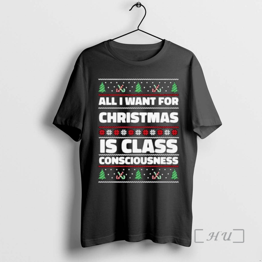 Officials All I Want Is Class Consciousness Ugly - Adult & Kids T-Shirts, Sweatshirts & Hoodies apparel design preview 1
