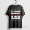 Officials All I Want Is Class Consciousness Ugly - Adult & Kids T-Shirts, Sweatshirts & Hoodies apparel design preview 1