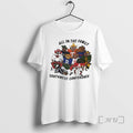 Officials All Family Southwest Conference Sec Mascots - Adult & Kids T-Shirts, Sweatshirts & Hoodies apparel design preview 1