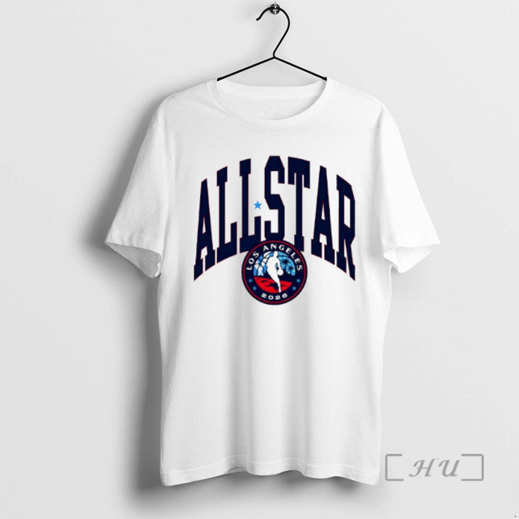 Officials All Star Los Angeles 2026 Nba Asw Varsity - Adult & Kids T-Shirts, Sweatshirts & Hoodies apparel design preview 1