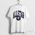 Officials All Star Los Angeles 2026 Nba Asw Varsity - Adult & Kids T-Shirts, Sweatshirts & Hoodies apparel design preview 1