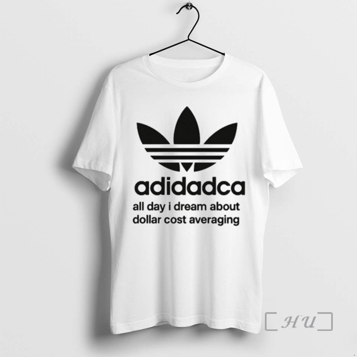 Officials All Day I Dream About Dollar Cost Averaging - Adult & Kids T-Shirts, Sweatshirts & Hoodies apparel design preview 1