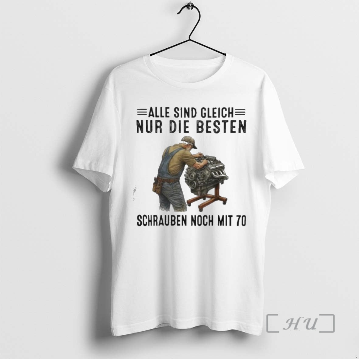 Officials Alle Sind Gleich Nur Die Besten Schrauben - Adult & Kids T-Shirts, Sweatshirts & Hoodies apparel design preview 1