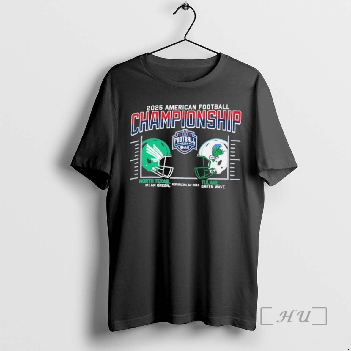 Officials American Conference Football Championship - Adult & Kids T-Shirts, Sweatshirts & Hoodies apparel design preview 1