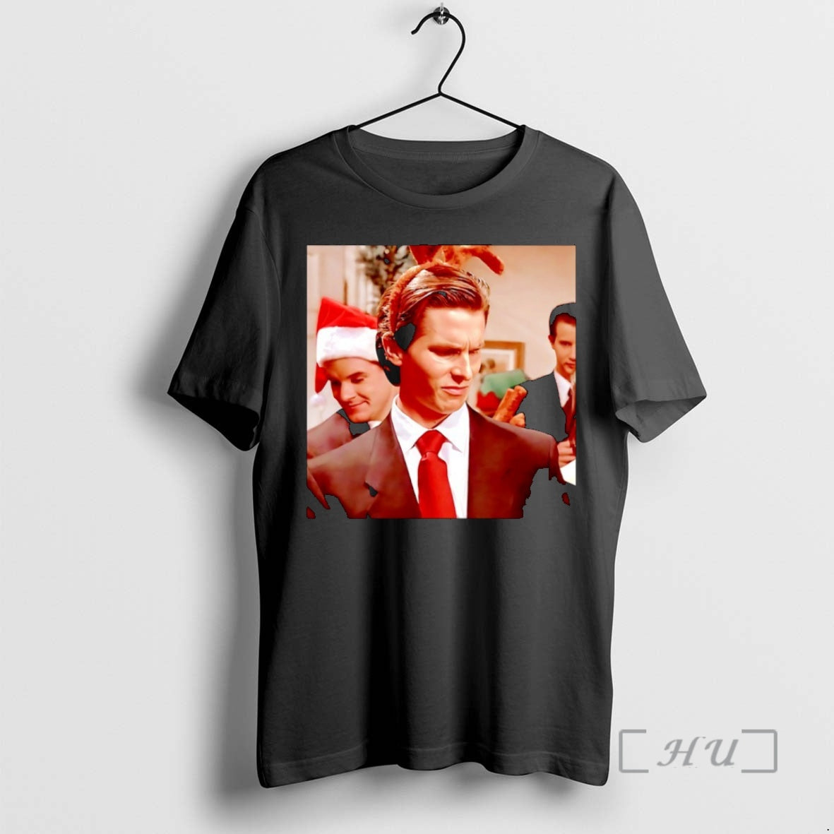 Officials American Psycho - Adult & Kids T-Shirts, Sweatshirts & Hoodies apparel design preview 1