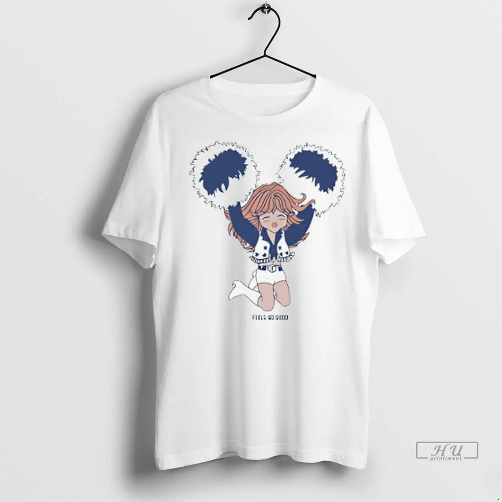 Officials Americas Sweethearts Chambray Feel So Good - Adult & Kids T-Shirts, Sweatshirts & Hoodies apparel design preview 1