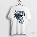 Officials Amon Ra St Brown Detroit Retro - Adult & Kids T-Shirts, Sweatshirts & Hoodies apparel design preview 1