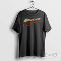 Officials Anaheim Ducks Healthcare Appreciation X Nhl - Adult & Kids T-Shirts, Sweatshirts & Hoodies apparel design preview 1