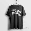 Officials Andy Pettitte 46 1 - Adult & Kids T-Shirts, Sweatshirts & Hoodies apparel design preview 1