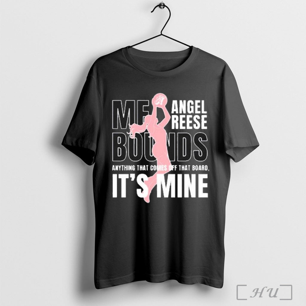 Officials Angel Reese Mebounds Anything That Comes - Adult & Kids T-Shirts, Sweatshirts & Hoodies apparel design preview 1