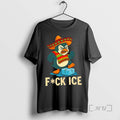 Officials Angry Penguin Mexican Fck Ice - Adult & Kids T-Shirts, Sweatshirts & Hoodies apparel design preview 1