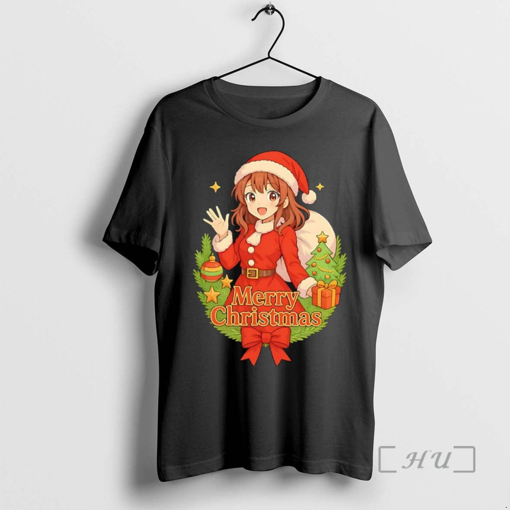 Officials Anime Girl Merry - Adult & Kids T-Shirts, Sweatshirts & Hoodies apparel design preview 1