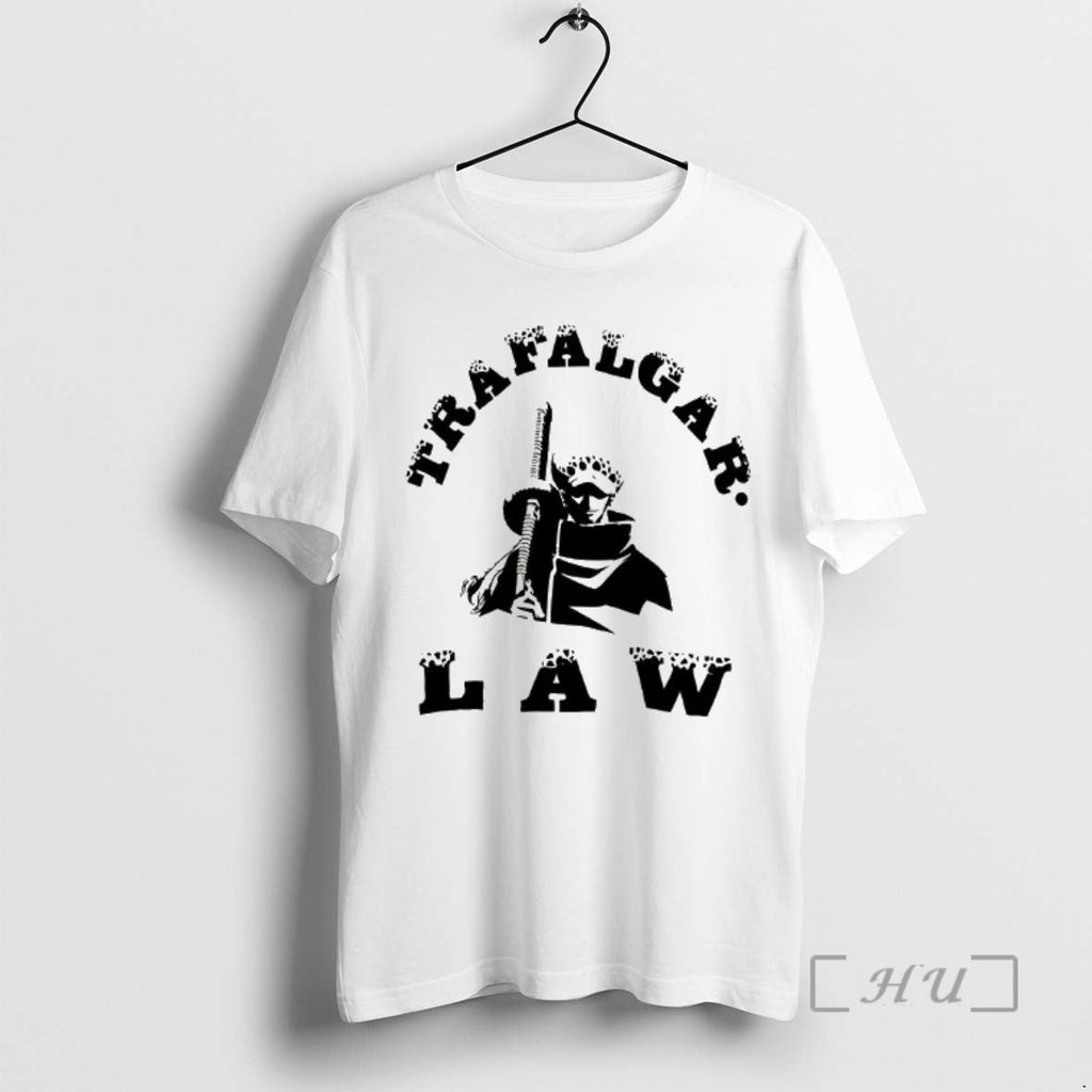 Officials Anime Trafalgar Law - Adult & Kids T-Shirts, Sweatshirts & Hoodies apparel design preview 1