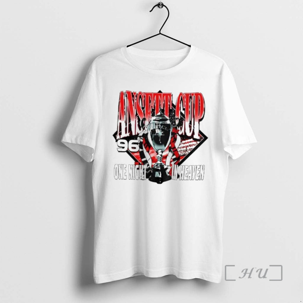 Officials Ansett Cup 1996 Winners One Night In Heaven - Adult & Kids T-Shirts, Sweatshirts & Hoodies apparel design preview 1