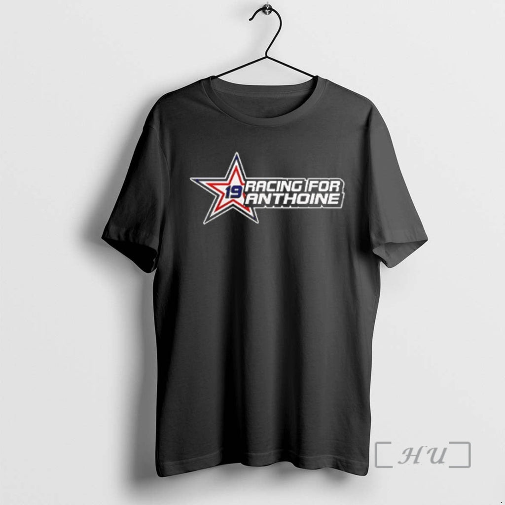 Officials Anthoine Hubert Forever Racing - Adult & Kids T-Shirts, Sweatshirts & Hoodies apparel design preview 1