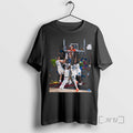Officials Anthony Black Dunks Four Defenders - Adult & Kids T-Shirts, Sweatshirts & Hoodies apparel design preview 1