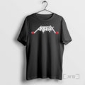Officials Anthrax Hockey Thrash Night In Canada - Adult & Kids T-Shirts, Sweatshirts & Hoodies apparel design preview 1