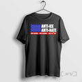 Officials Anti Ice Hate Trump - Adult & Kids T-Shirts, Sweatshirts & Hoodies apparel design preview 1