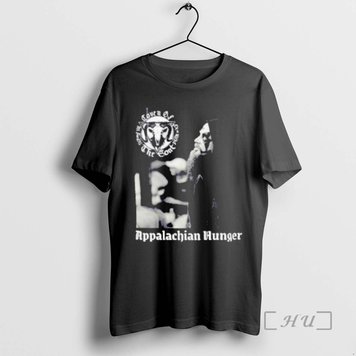 Officials Appalachian Hunger - Adult & Kids T-Shirts, Sweatshirts & Hoodies apparel design preview 1
