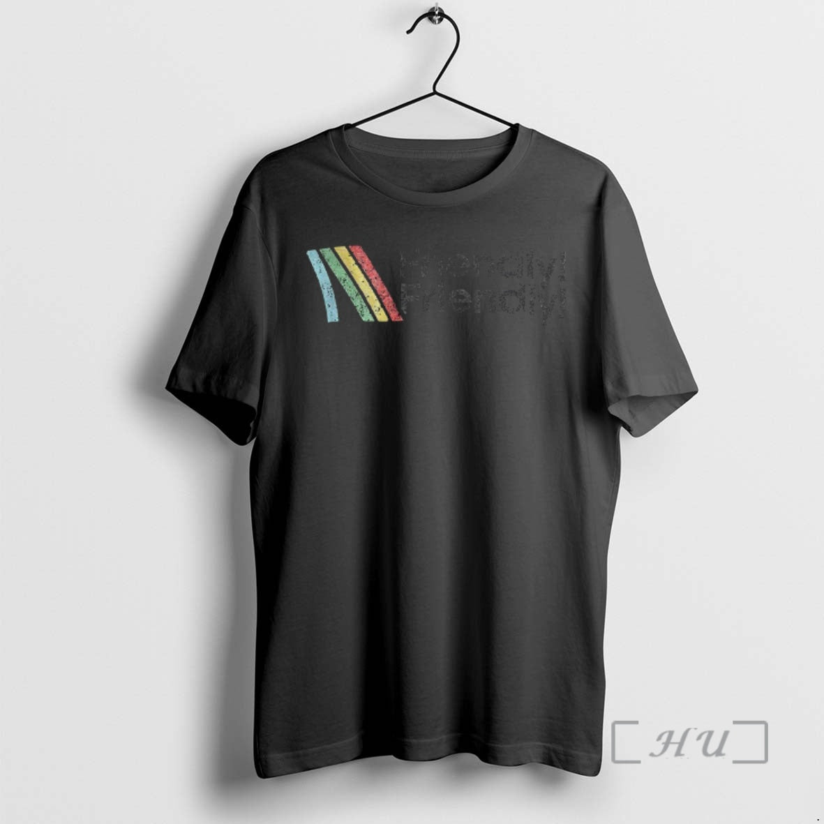 Officials Arc Raiders Fanart Friendly - Adult & Kids T-Shirts, Sweatshirts & Hoodies apparel design preview 1