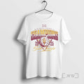 Officials Arizona State Sun Devils 2025 Big 12 - Adult & Kids T-Shirts, Sweatshirts & Hoodies apparel design preview 1