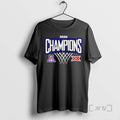 Officials Arizona Wildcats Cardinal 2026 Big 12 Mens - Adult & Kids T-Shirts, Sweatshirts & Hoodies apparel design preview 1