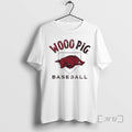 Officials Arkansas Baseball Home Plate - Adult & Kids T-Shirts, Sweatshirts & Hoodies apparel design preview 1