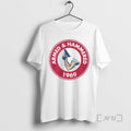 Officials Armed Hammered 1969 - Adult & Kids T-Shirts, Sweatshirts & Hoodies apparel design preview 1