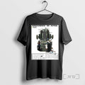 Officials Arranged April West Coast Tour 2026 March - Adult & Kids T-Shirts, Sweatshirts & Hoodies apparel design preview 1