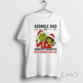 Officials Asshole Dad Smartass Daughter Best Friends - Adult & Kids T-Shirts, Sweatshirts & Hoodies apparel design preview 1