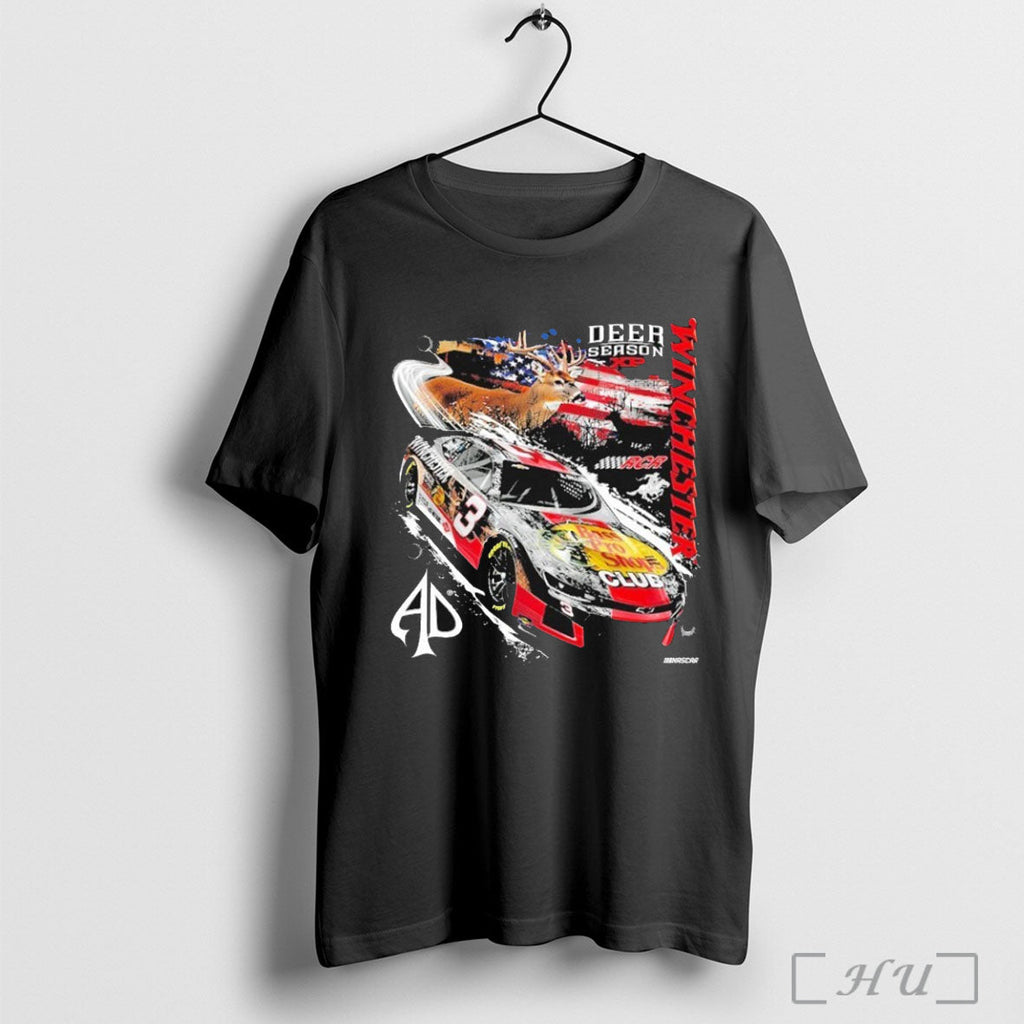 Officials Austin Dillon Richard Childress Racing Team - Adult & Kids T-Shirts, Sweatshirts & Hoodies apparel design preview 1