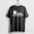 Officials Austin Shakespeare Bard Is Only Beginning - Adult & Kids T-Shirts, Sweatshirts & Hoodies apparel design preview 1