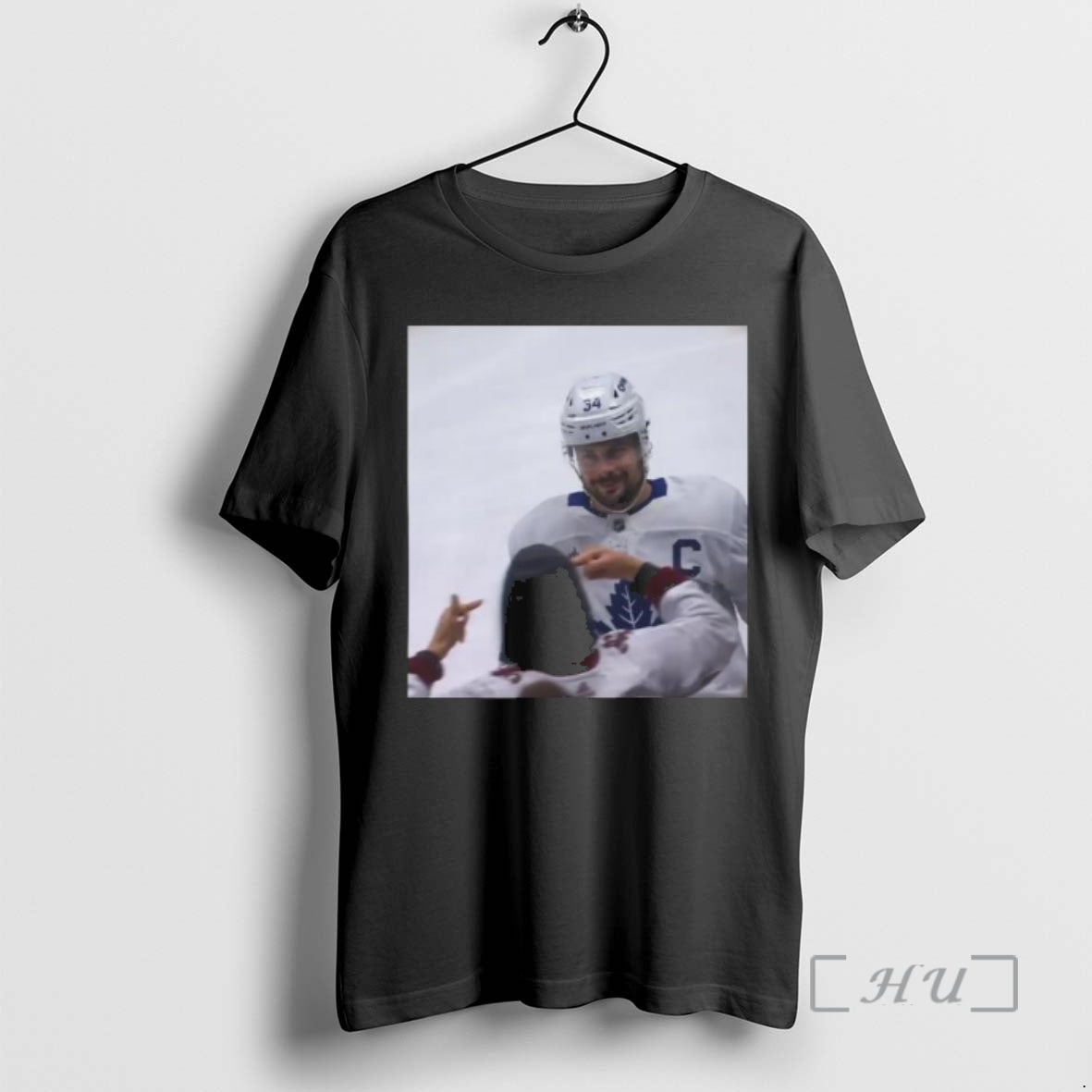Officials Auston Matthews Smirks Avs Fans - Adult & Kids T-Shirts, Sweatshirts & Hoodies apparel design preview 1