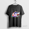 Officials Auston Matthews Team Usa 2026 Winter - Adult & Kids T-Shirts, Sweatshirts & Hoodies apparel design preview 1