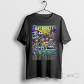 Officials Authority Zero Eu 2026 Tour Dates - Adult & Kids T-Shirts, Sweatshirts & Hoodies apparel design preview 1