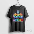 Officials Autism Accept Understand Love New York Mets - Adult & Kids T-Shirts, Sweatshirts & Hoodies apparel design preview 1