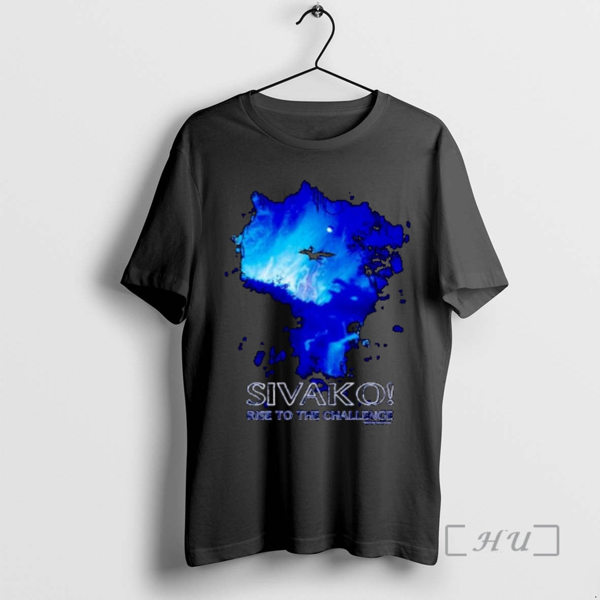 Officials Avatar Fire Ash Rise Challenge Ornaments - Adult & Kids T-Shirts, Sweatshirts & Hoodies apparel design preview 1