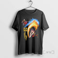 Officials Avatar Last Airbender Agni Kai - Adult & Kids T-Shirts, Sweatshirts & Hoodies apparel design preview 1