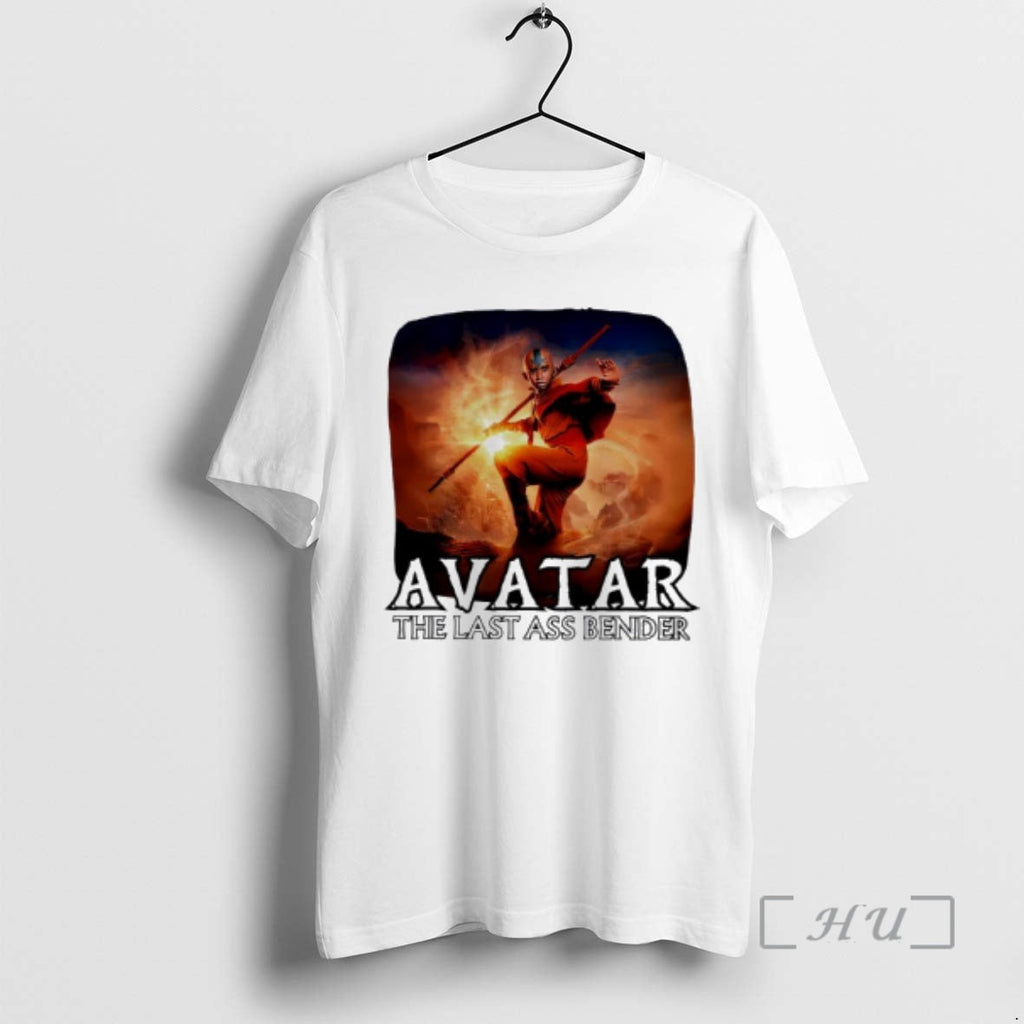 Officials Avatar Last Ass Bender - Adult & Kids T-Shirts, Sweatshirts & Hoodies apparel design preview 1